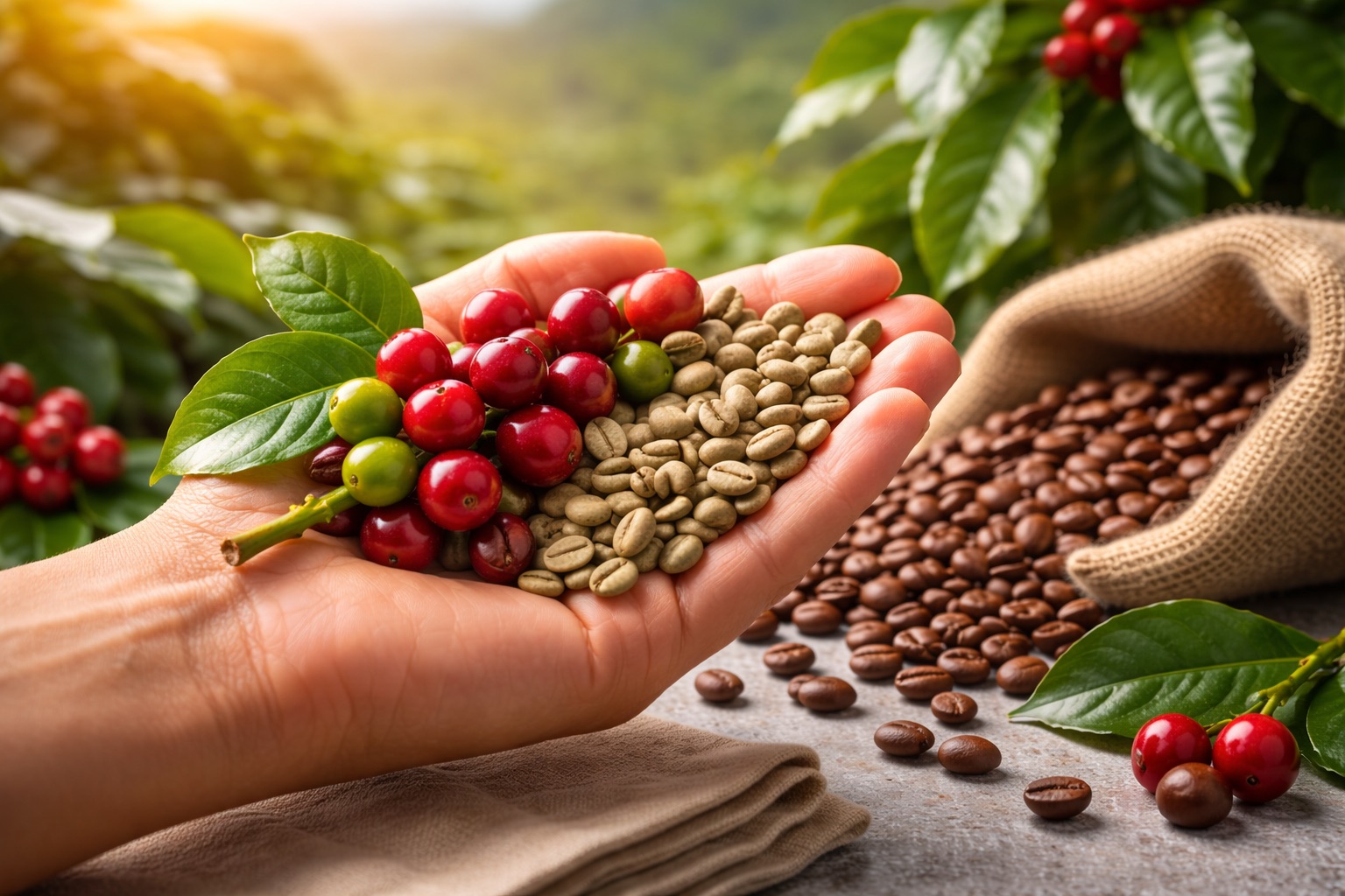 co to jest arabica